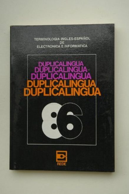 Duplicalingua-86 portada Duplicalingua-86