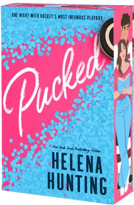 Pucked portada Pucked