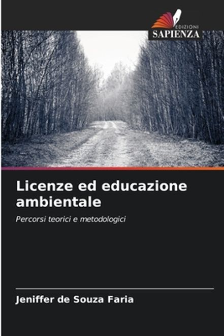 Licenze ed educazione ambientale (en Italiano) portada Licenze ed educazione ambientale (en Italiano)