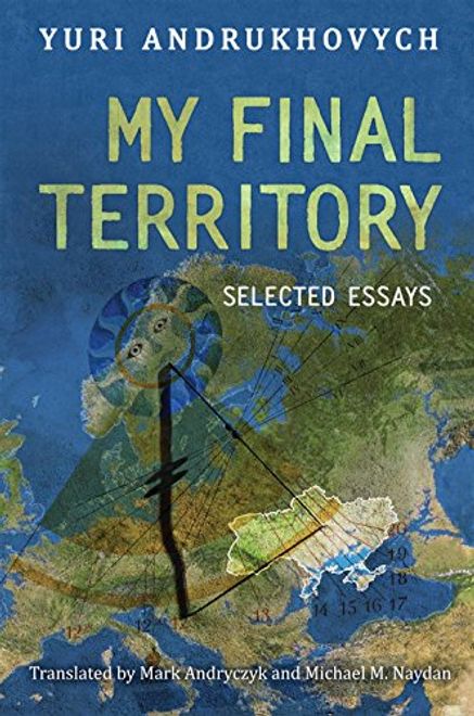 portada My Final Territory: Selected Essays (en Inglés)