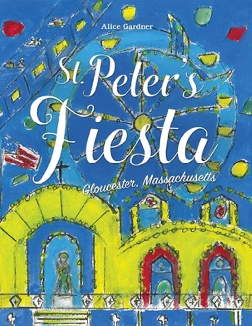 portada St. Peter's Fiesta (en Inglés)