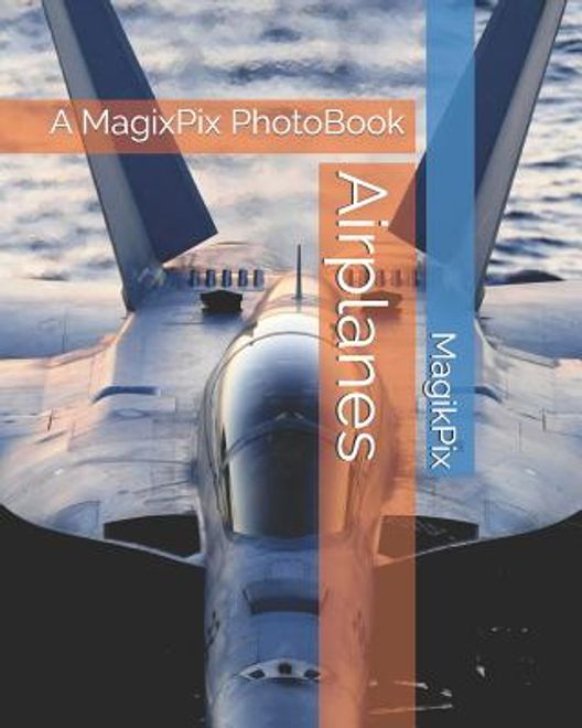 Airplanes (en Inglés) portada Airplanes (en Inglés)