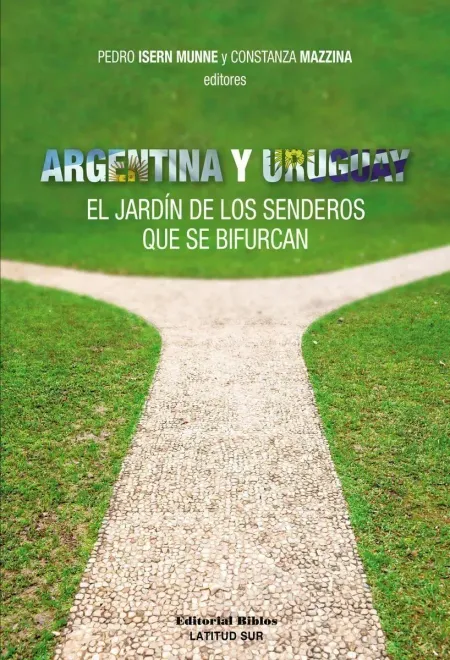 portada Argentina y Uruguay. El jardin de los senderos que se bifurcan