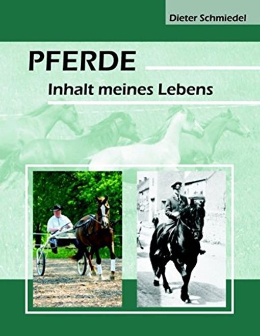 Pferde (German Edition) portada Pferde (German Edition)
