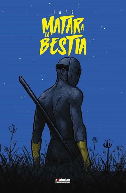 Matar a la Bestia portada Matar a la Bestia