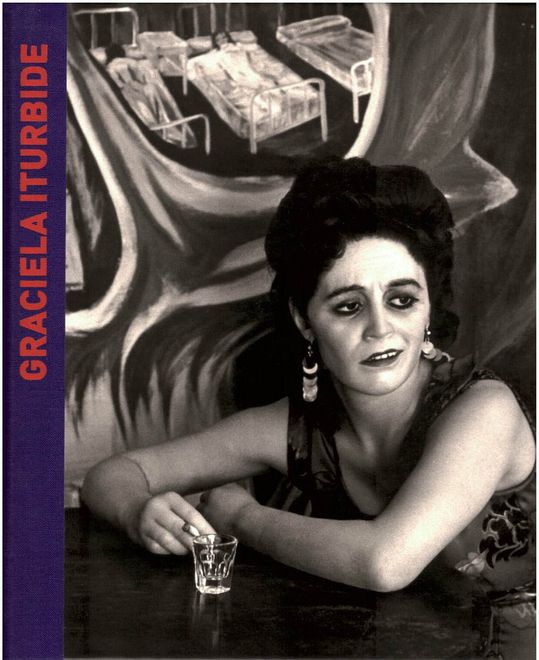 Graciela Iturbide portada Graciela Iturbide