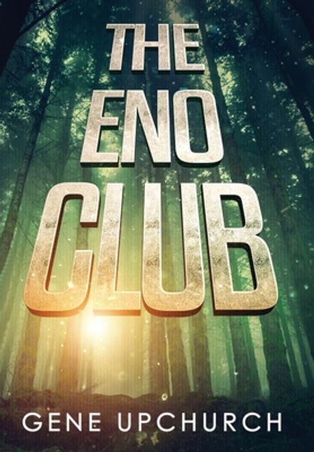 portada The Eno club (en Inglés)