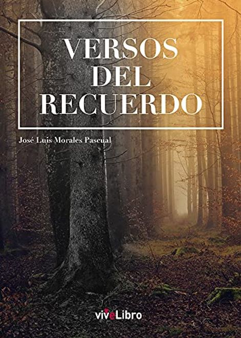 Versos del Recuerdo portada Versos del Recuerdo