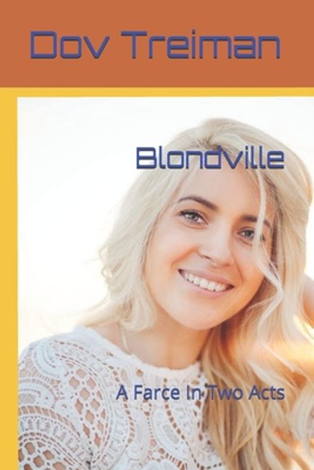 Blondville: A Farce In Two Acts (en Inglés) portada Blondville: A Farce In Two Acts (en Inglés)
