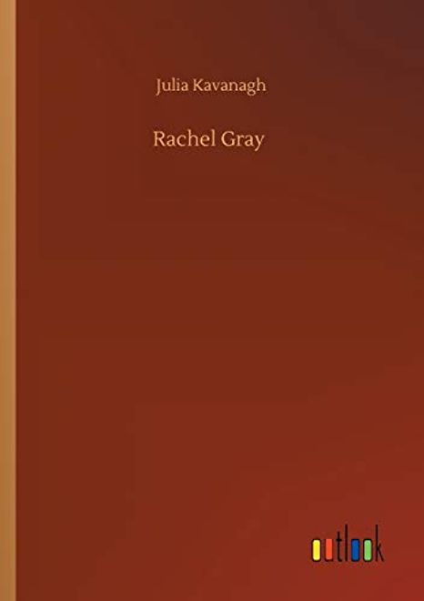 Rachel Gray (en Inglés) portada Rachel Gray (en Inglés)