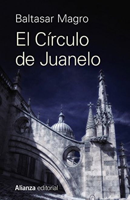 El Círculo de Juanelo portada El Círculo de Juanelo