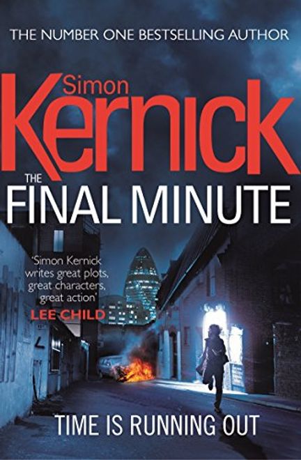 The Final Minute: (Tina Boyd 7) portada The Final Minute: (Tina Boyd 7)