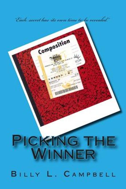 Picking the Winner (en Inglés) portada Picking the Winner (en Inglés)