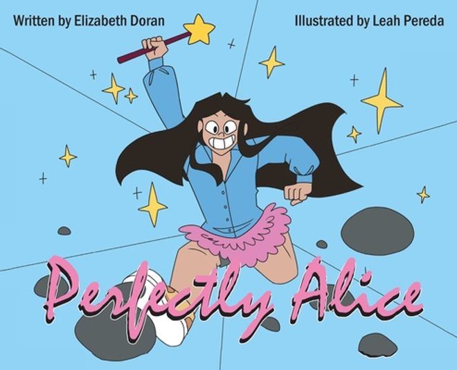 Perfectly Alice (en Inglés) portada Perfectly Alice (en Inglés)