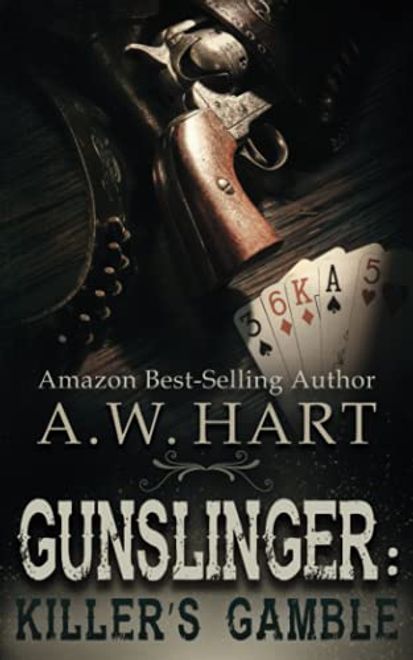 Gunslinger: Killer'S Gamble: 8 (en Inglés) portada Gunslinger: Killer'S Gamble: 8 (en Inglés)