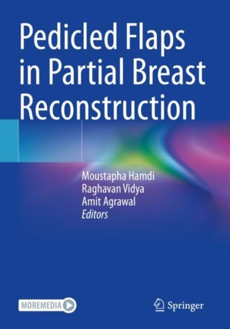 portada Pedicled Flaps in Partial Breast Reconstruction