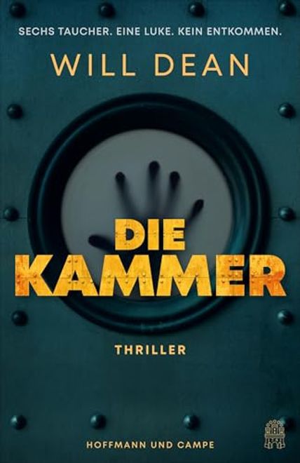 Die Kammer (en Alemán) portada Die Kammer (en Alemán)