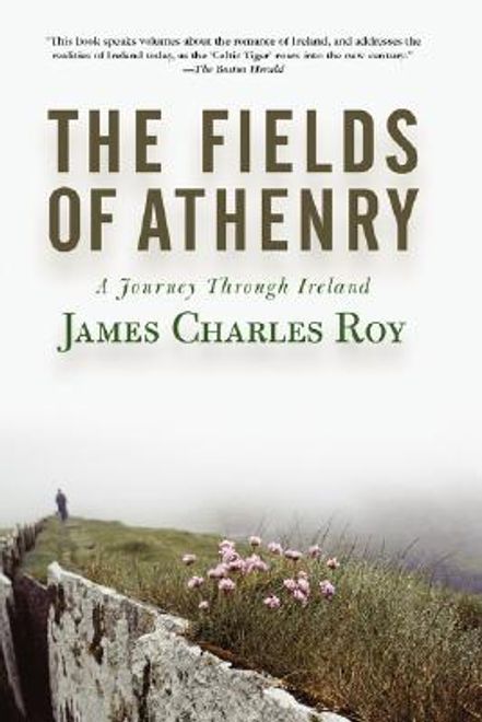 the fields of athenry: a journey through ireland (en Inglés) portada the fields of athenry: a journey through ireland (en Inglés)